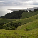 Marin headlands to Stinson Beach